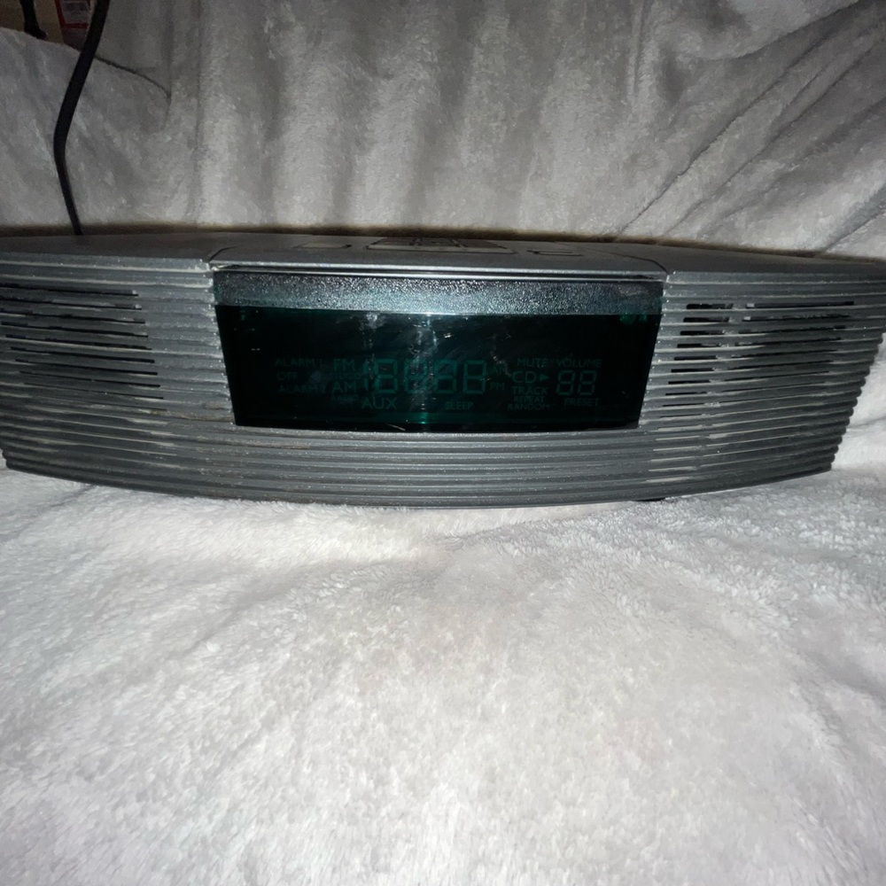Bose Wave - Audio System - Radio / Cd - Graphite Gray
